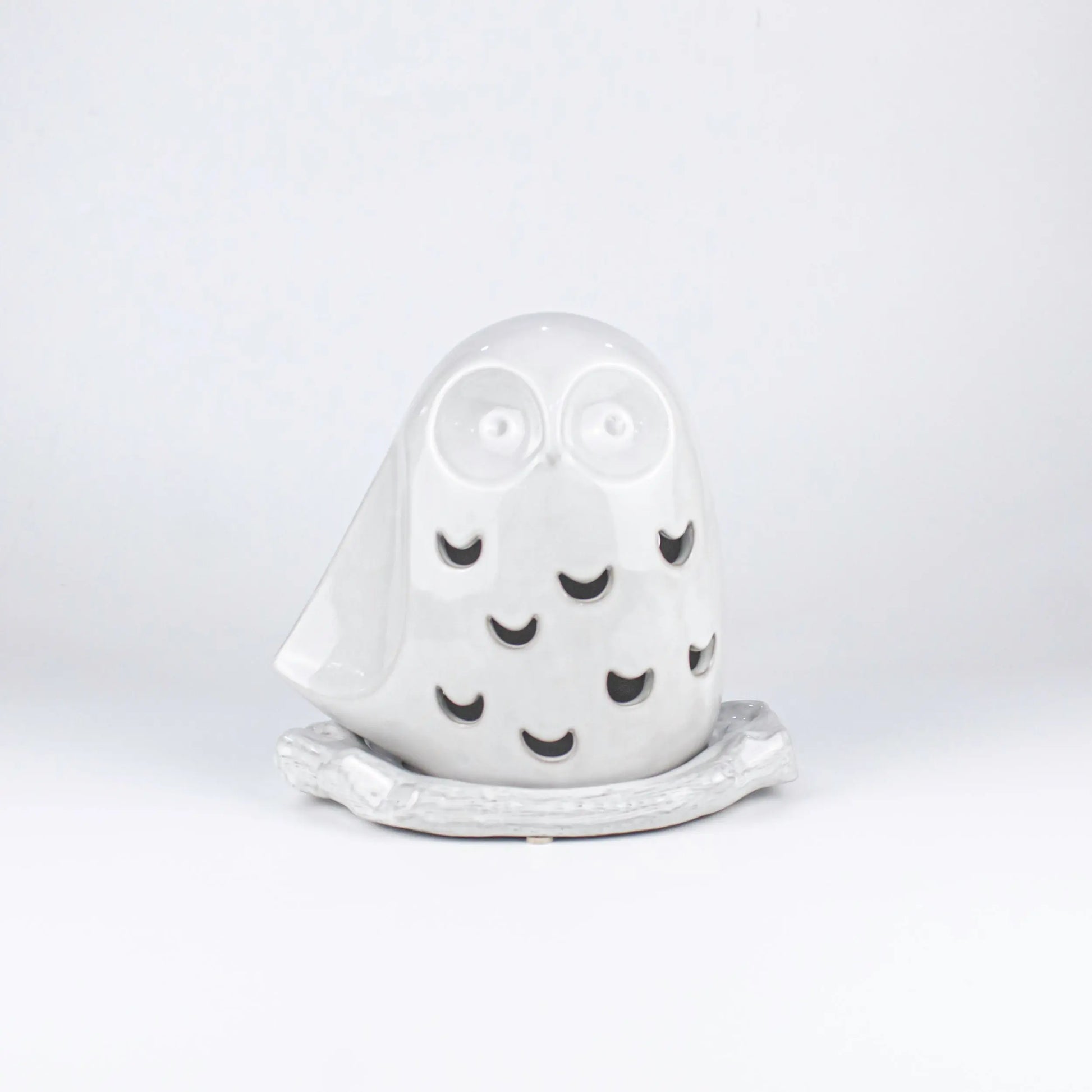 Utopia Owl Lantern Off White - Pieces SA