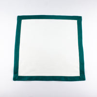 Load image into Gallery viewer, Square Mat-Set of 4-Emerald
