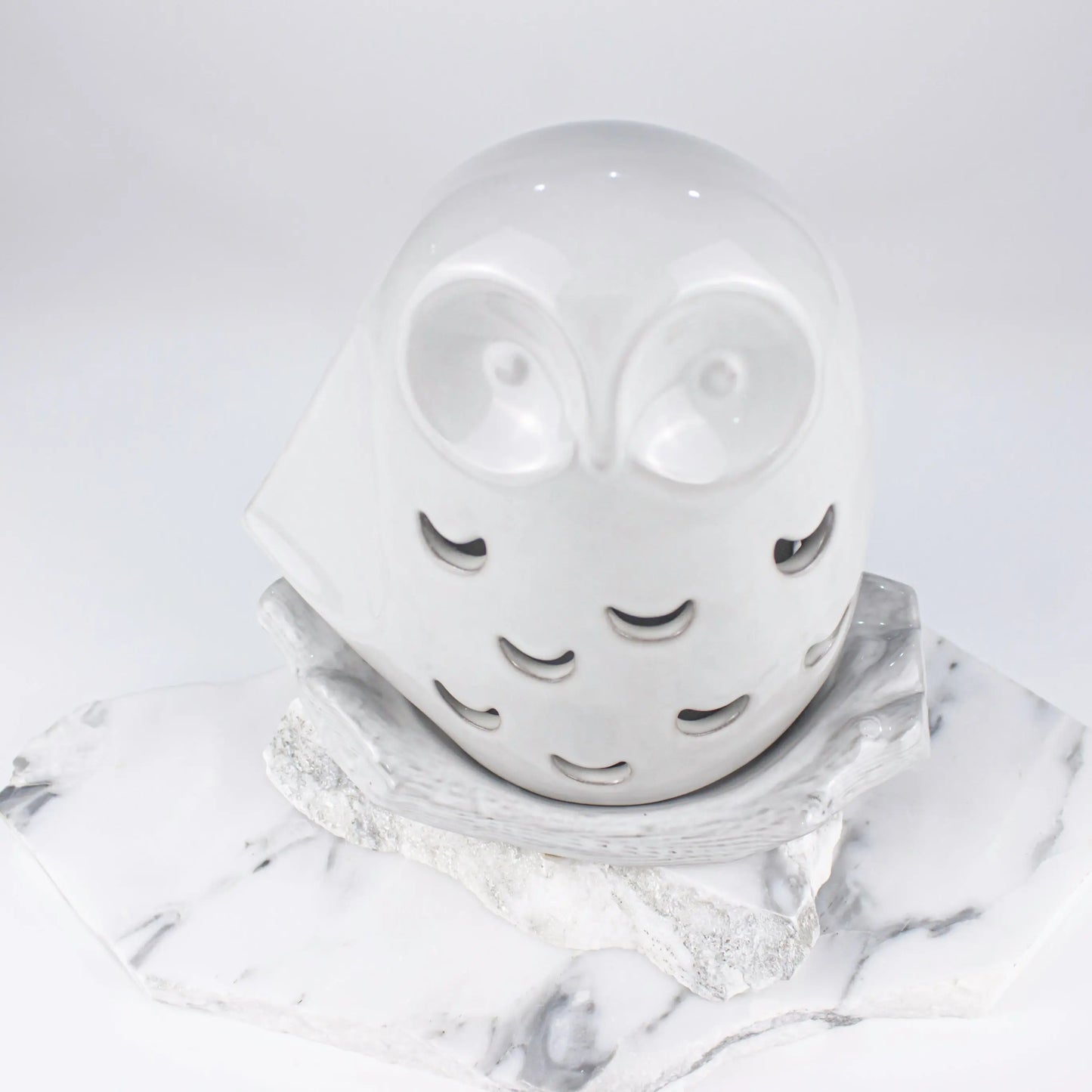 Utopia Owl Lantern Off White - Pieces SA