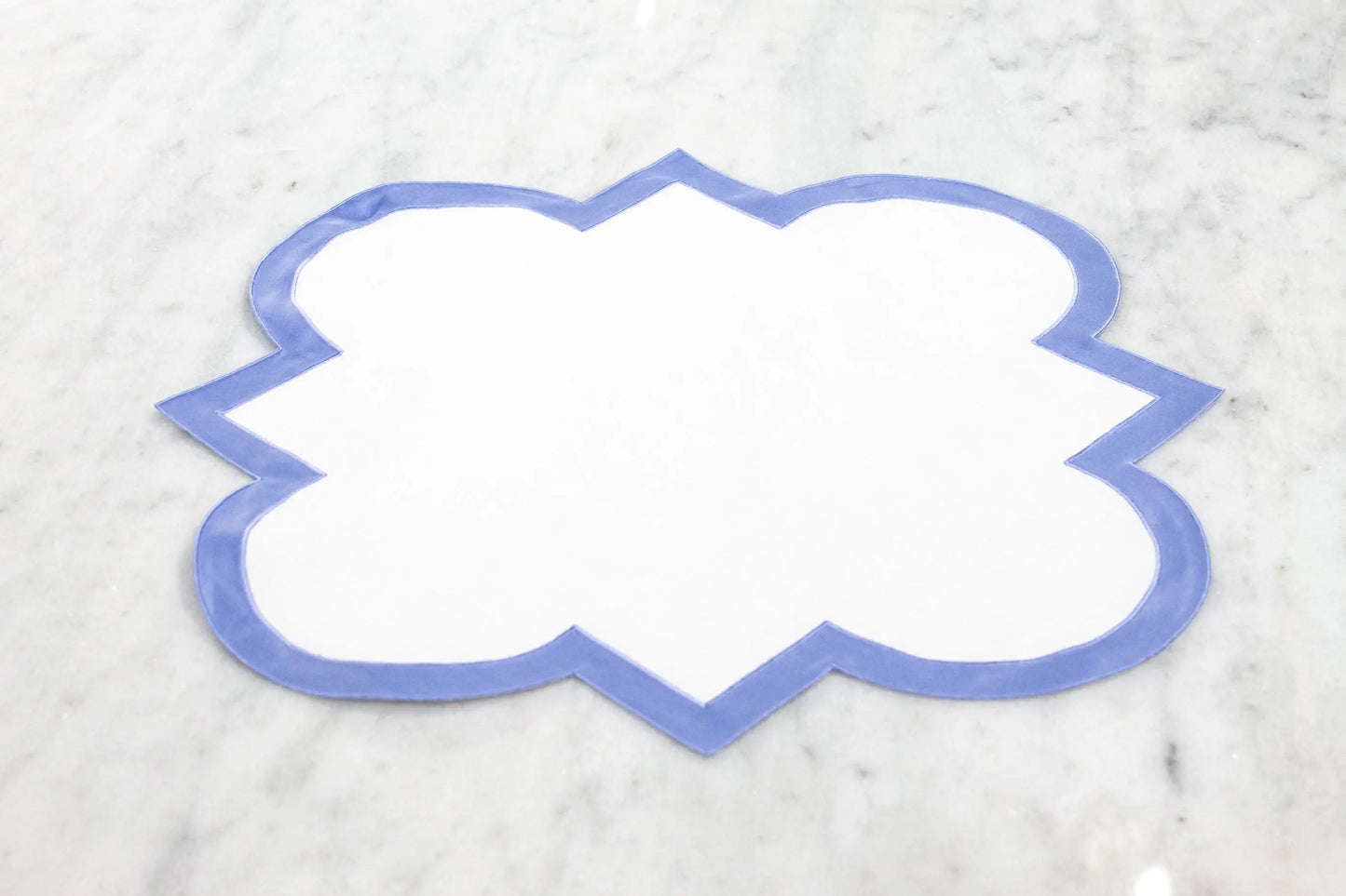 Placemat set of 4 - Azure - Pieces SA