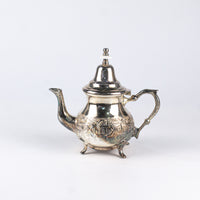 Load image into Gallery viewer, Moroccan Silver Teapot
