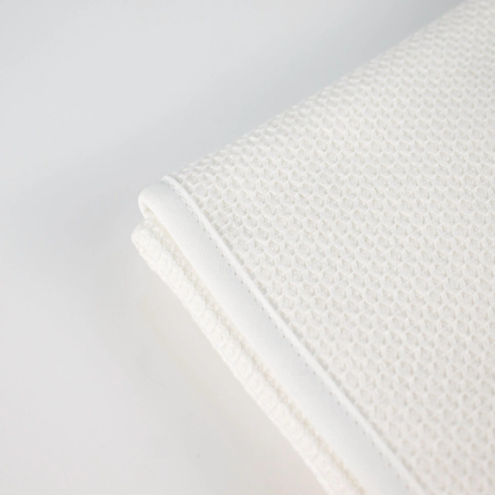 Hand Towel Como White Pique Terry - Pieces SA