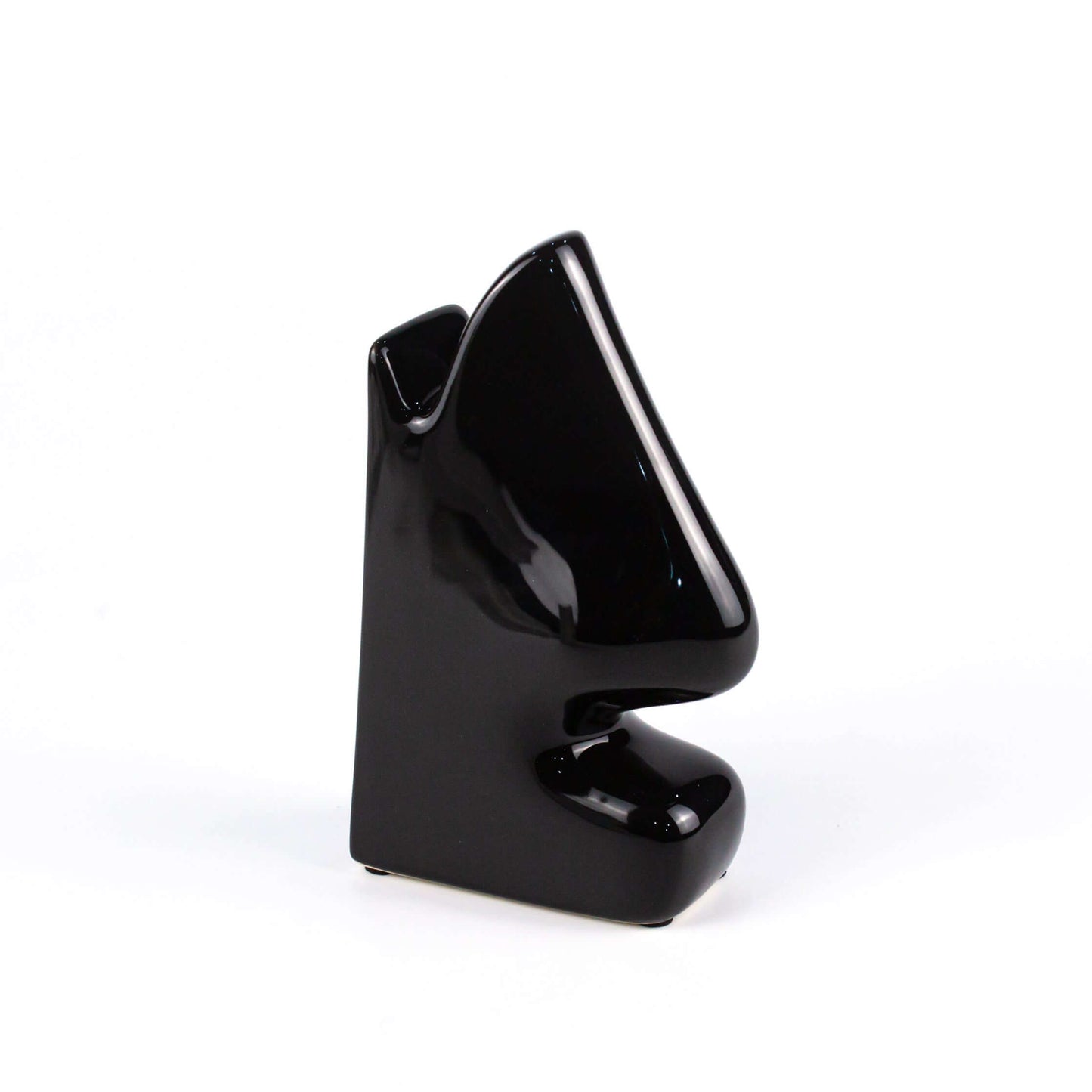 Eye Glasses Holder Black - Pieces SA