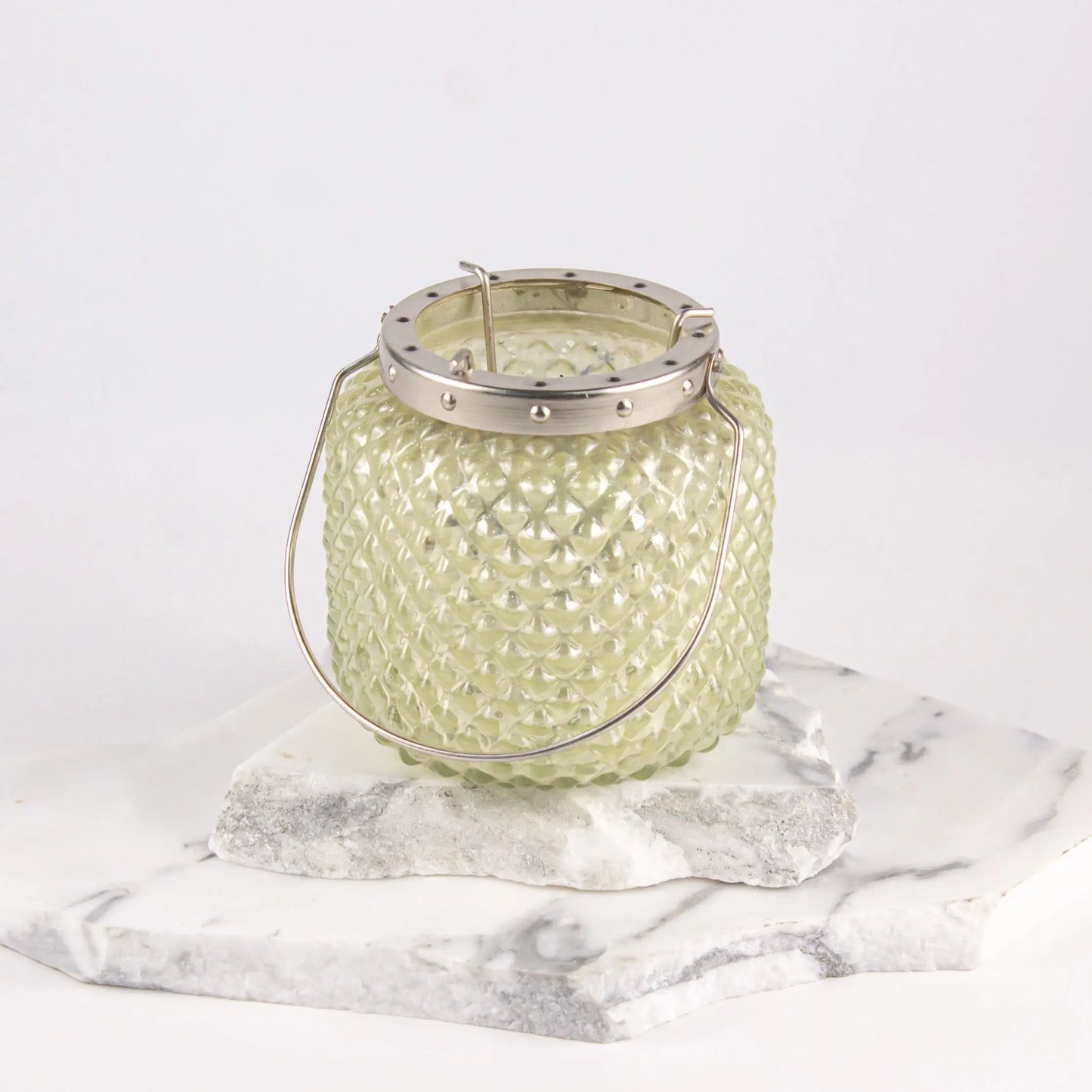 Hobnail Lanterns Small Grey - Pieces SA