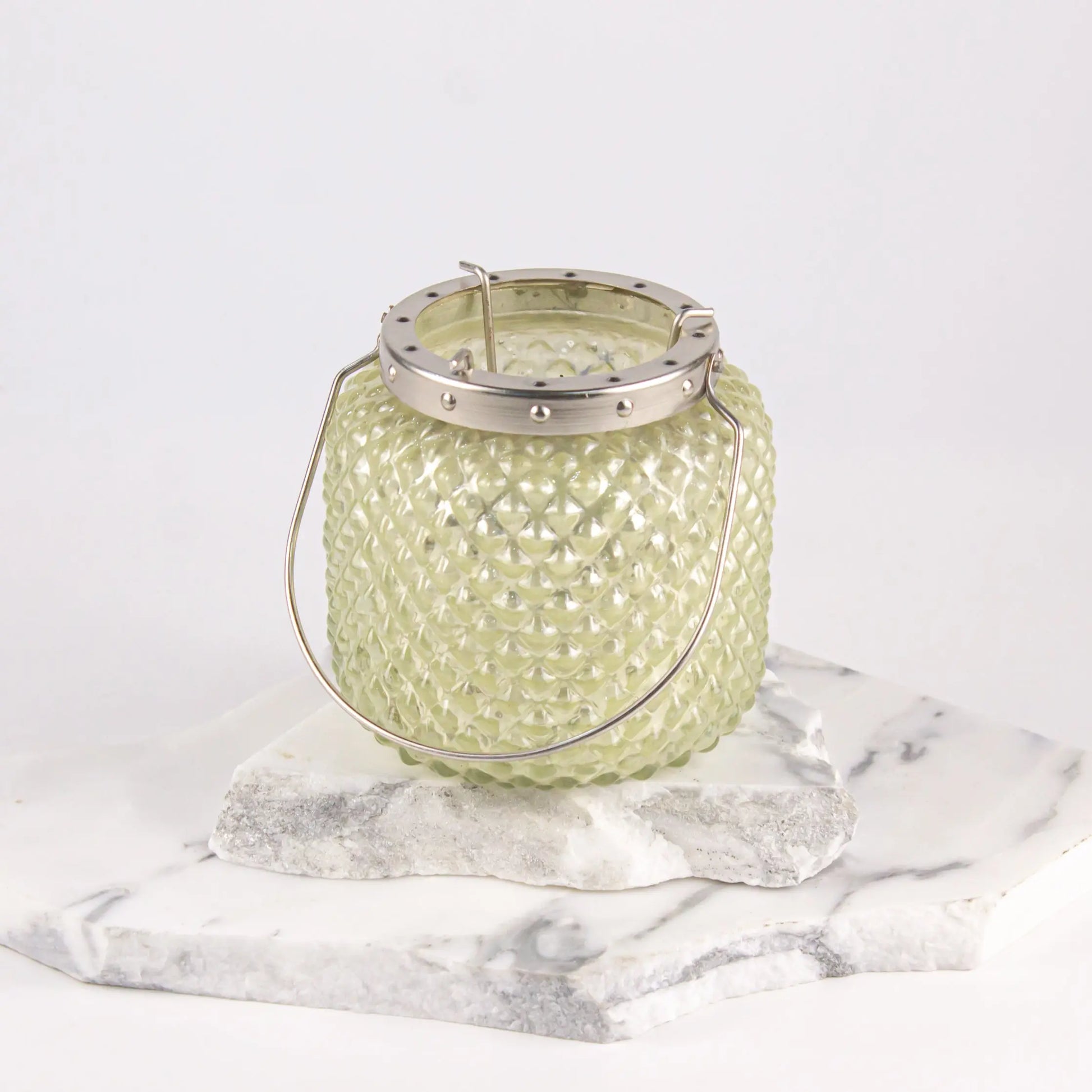 Hobnail Lanterns Small Grey - Pieces SA