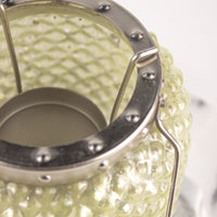 Load image into Gallery viewer, Hobnail Lanterns Small Green
