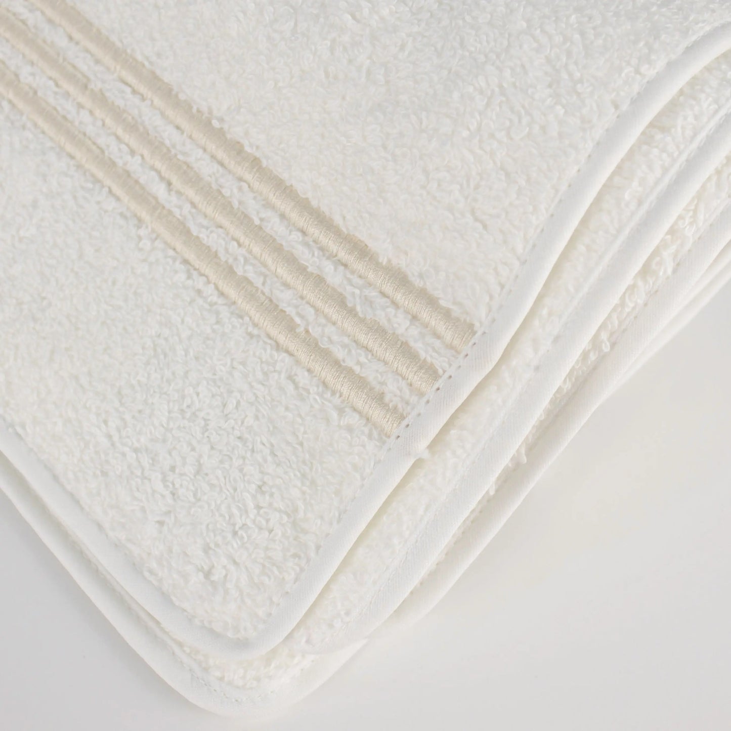 Guest Towel Bel Tempo Ivory - Pieces SA