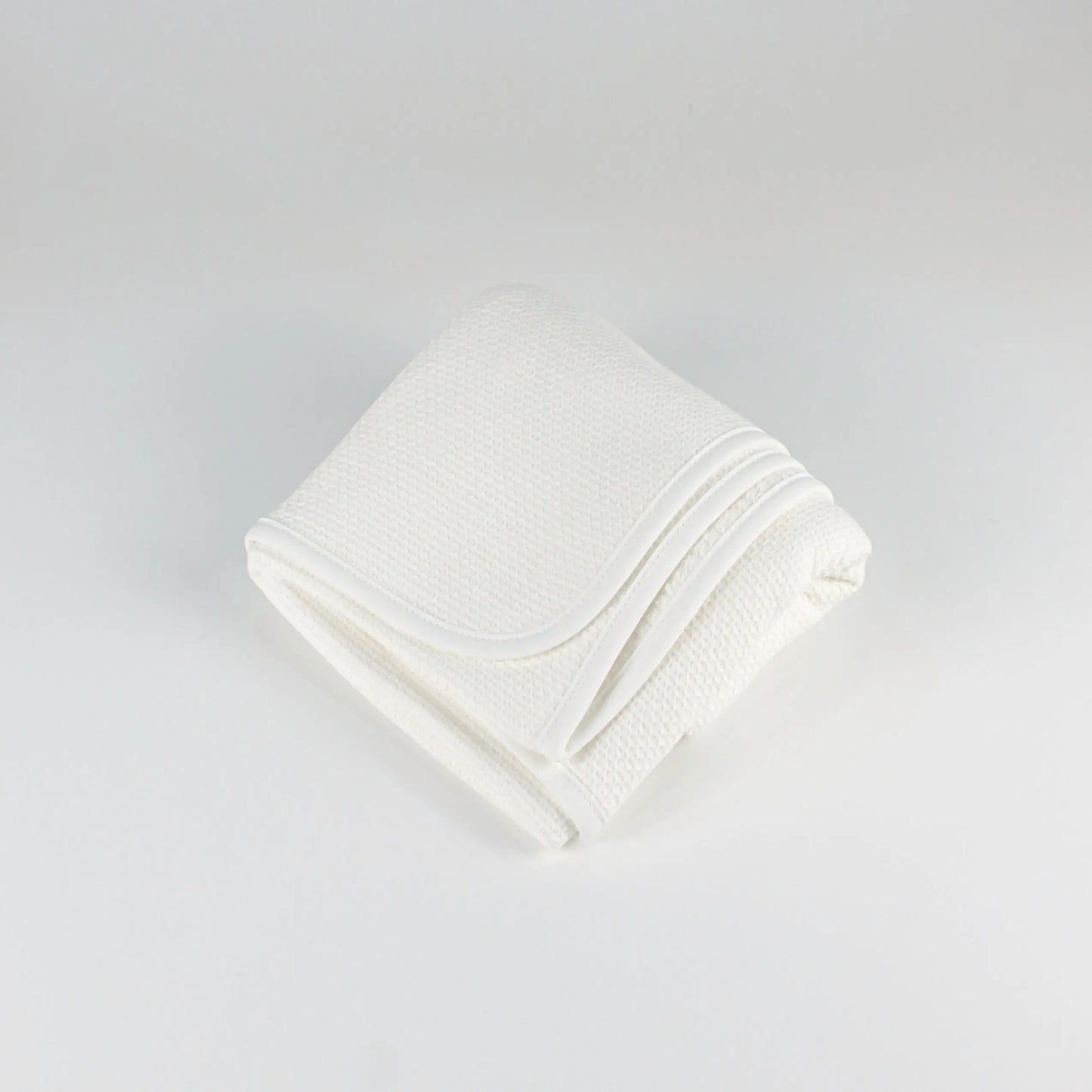 Hand Towel Como White Pique Terry - Pieces SA