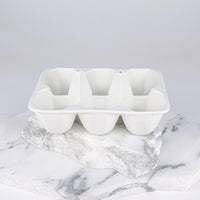 Load image into Gallery viewer, Porcelain Egg Cracker Holder
