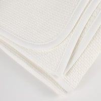 Load image into Gallery viewer, Hand Towel Como White Pique Terry
