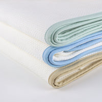 Load image into Gallery viewer, Bath Towel Como Linen Pique Terry

