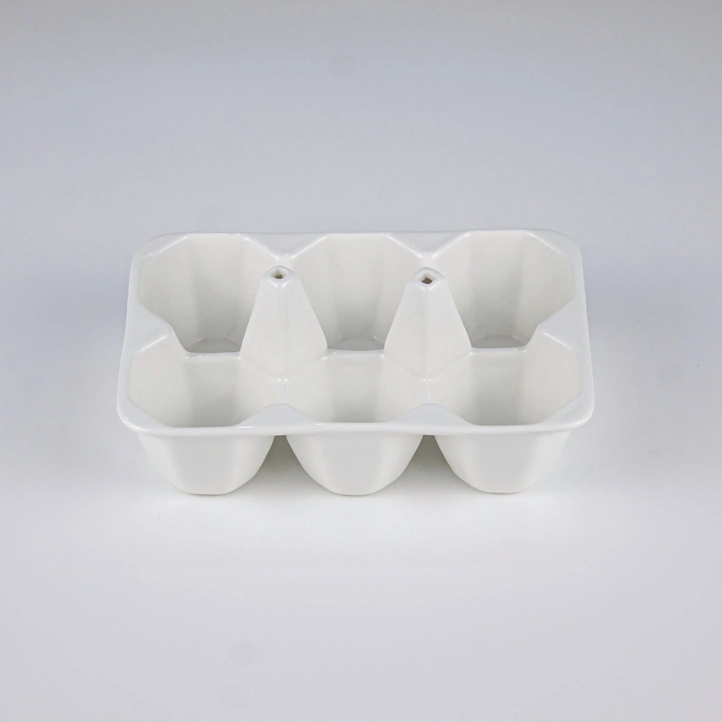 Porcelain Egg Cracker Holder - Pieces SA