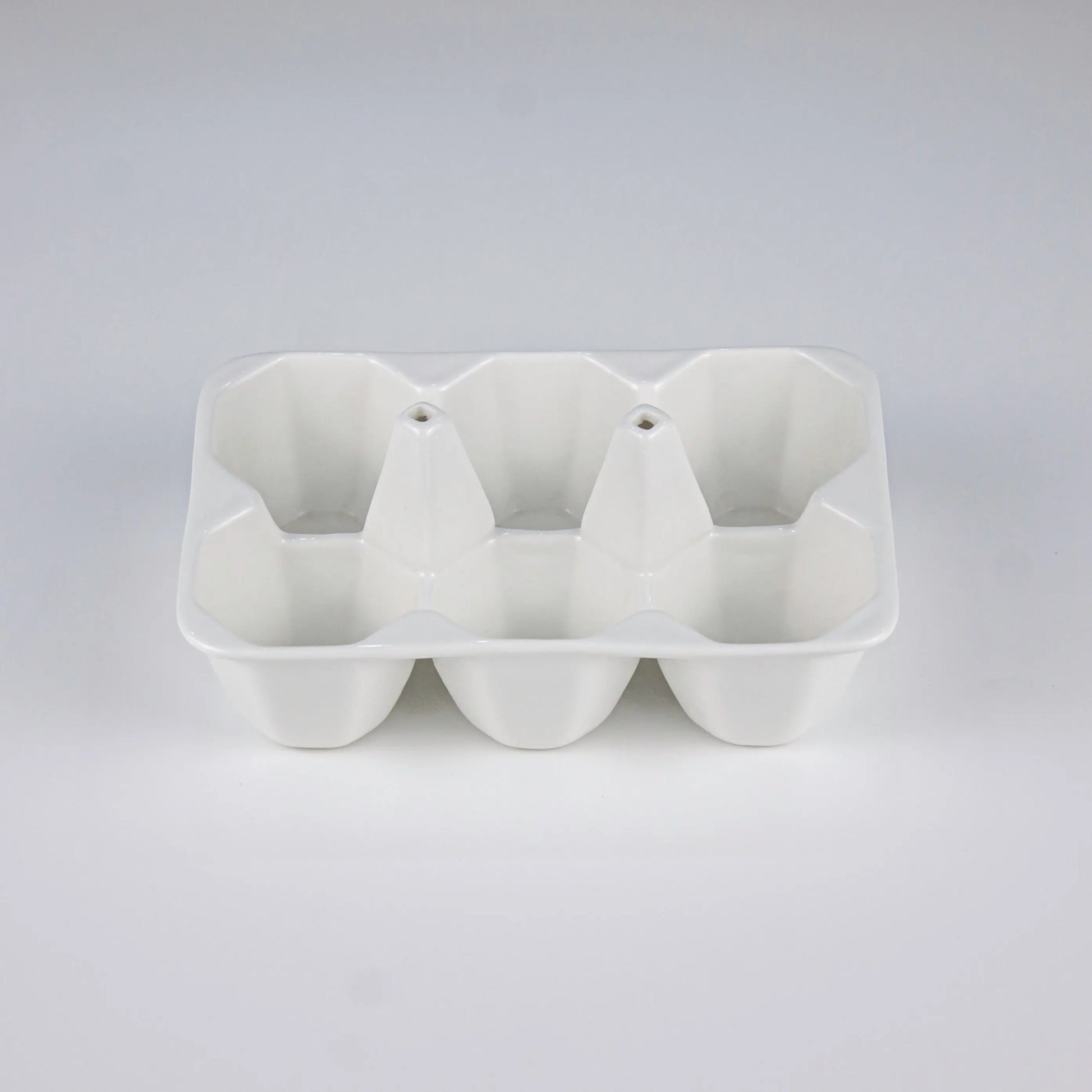 Porcelain Egg Cracker Holder - Pieces SA