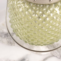 Load image into Gallery viewer, Hobnail Lanterns Small Grey
