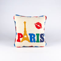Load image into Gallery viewer, Jet Set Paris Pillow
