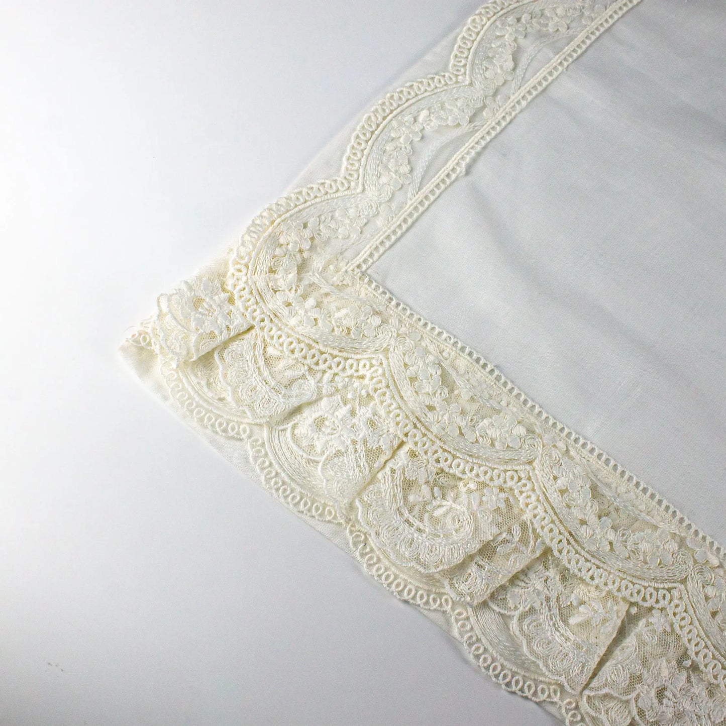 Placemat Off White Lace - Pieces SA