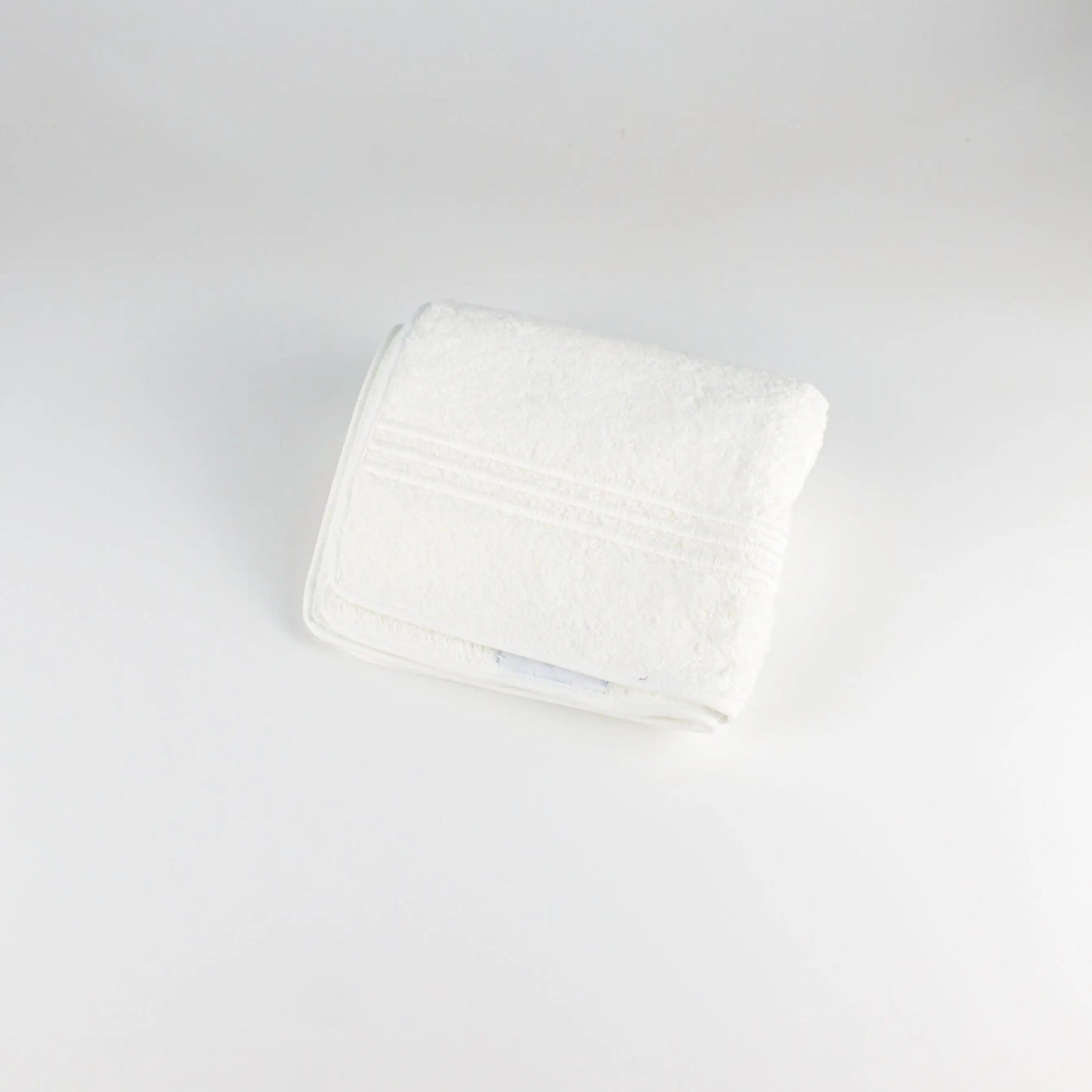 Guest Towel Bel Tempo White - Pieces SA