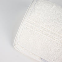 Load image into Gallery viewer, Guest Towel Bel Tempo White
