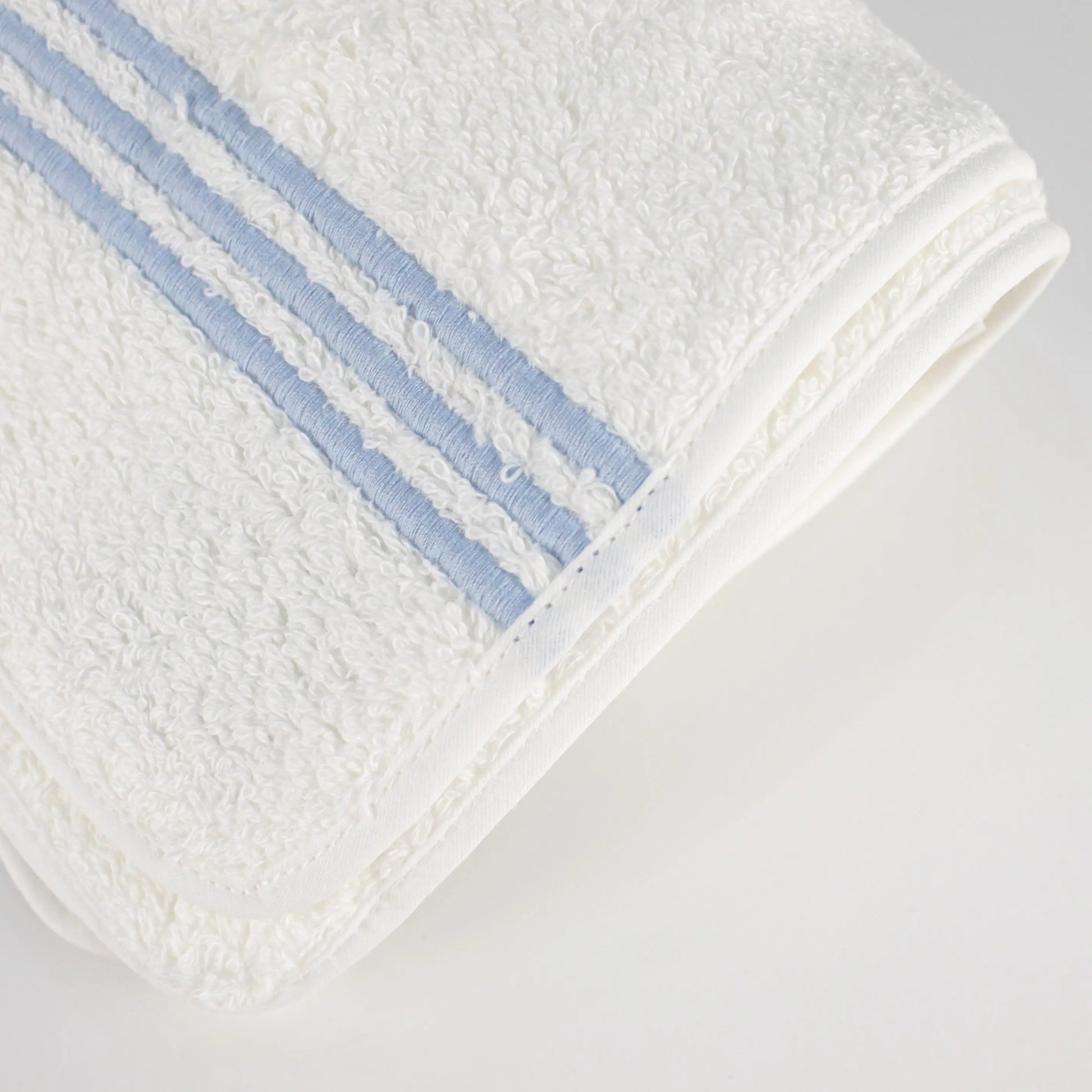 Guest Towel Bel Tempo Blue - Pieces SA