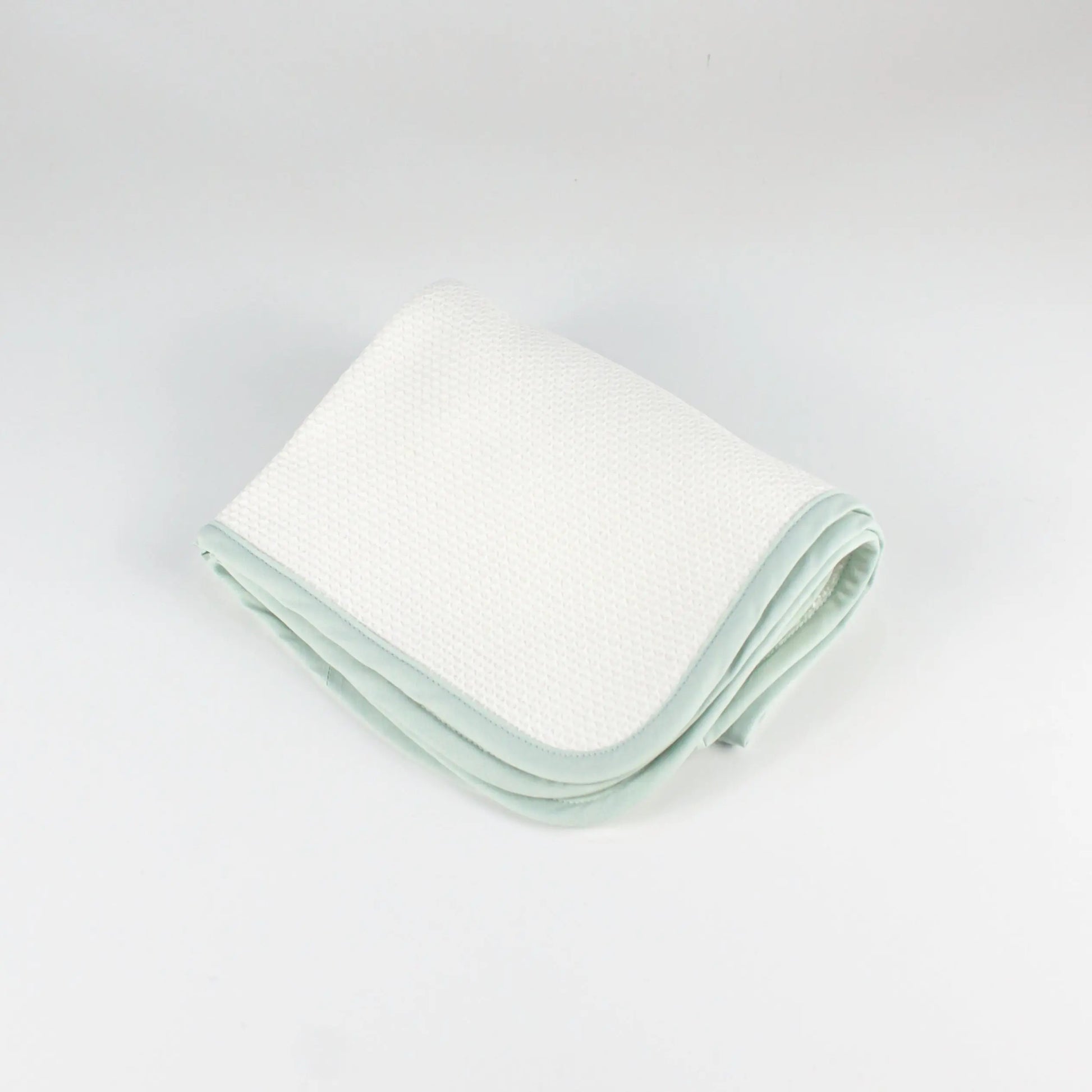 Guest Towel Como Opal Pique Terry - Pieces SA