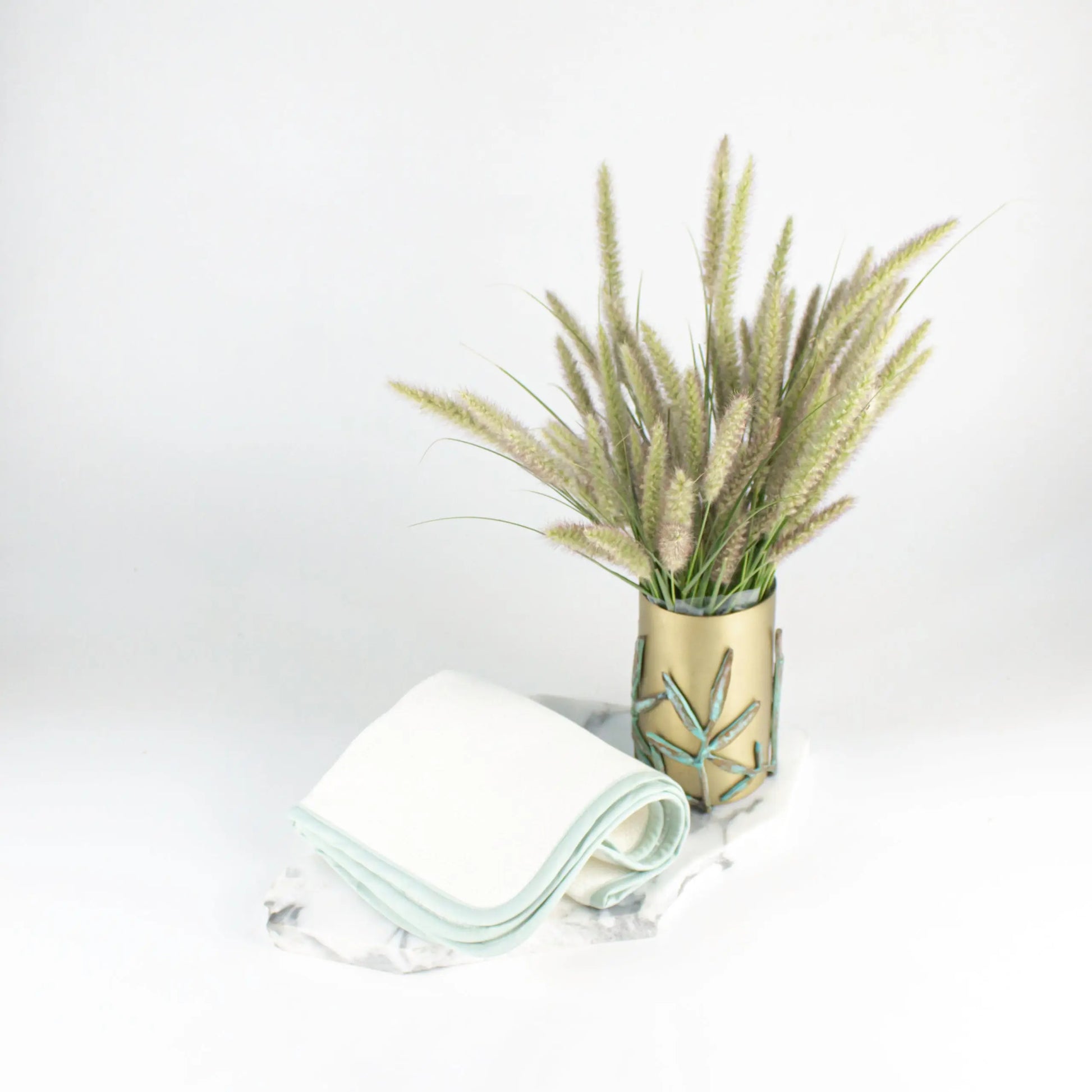 Guest Towel Como Opal Pique Terry - Pieces SA