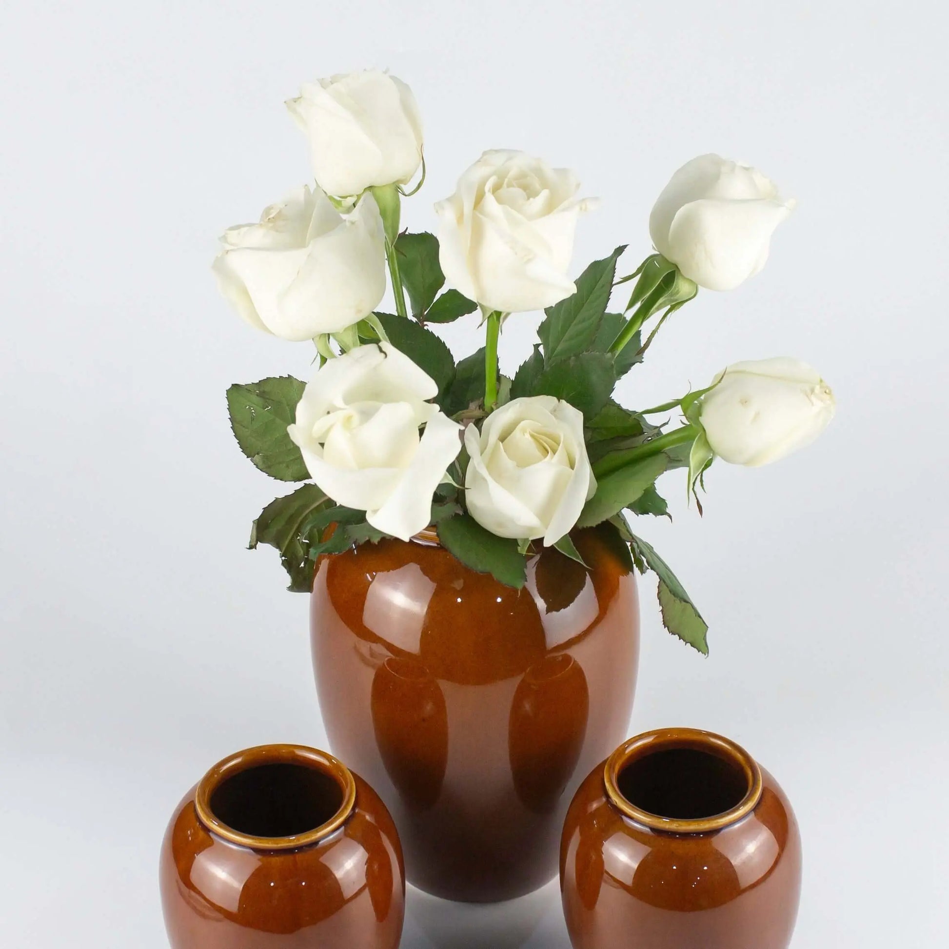 Vase Amber Bitz Small - Pieces SA