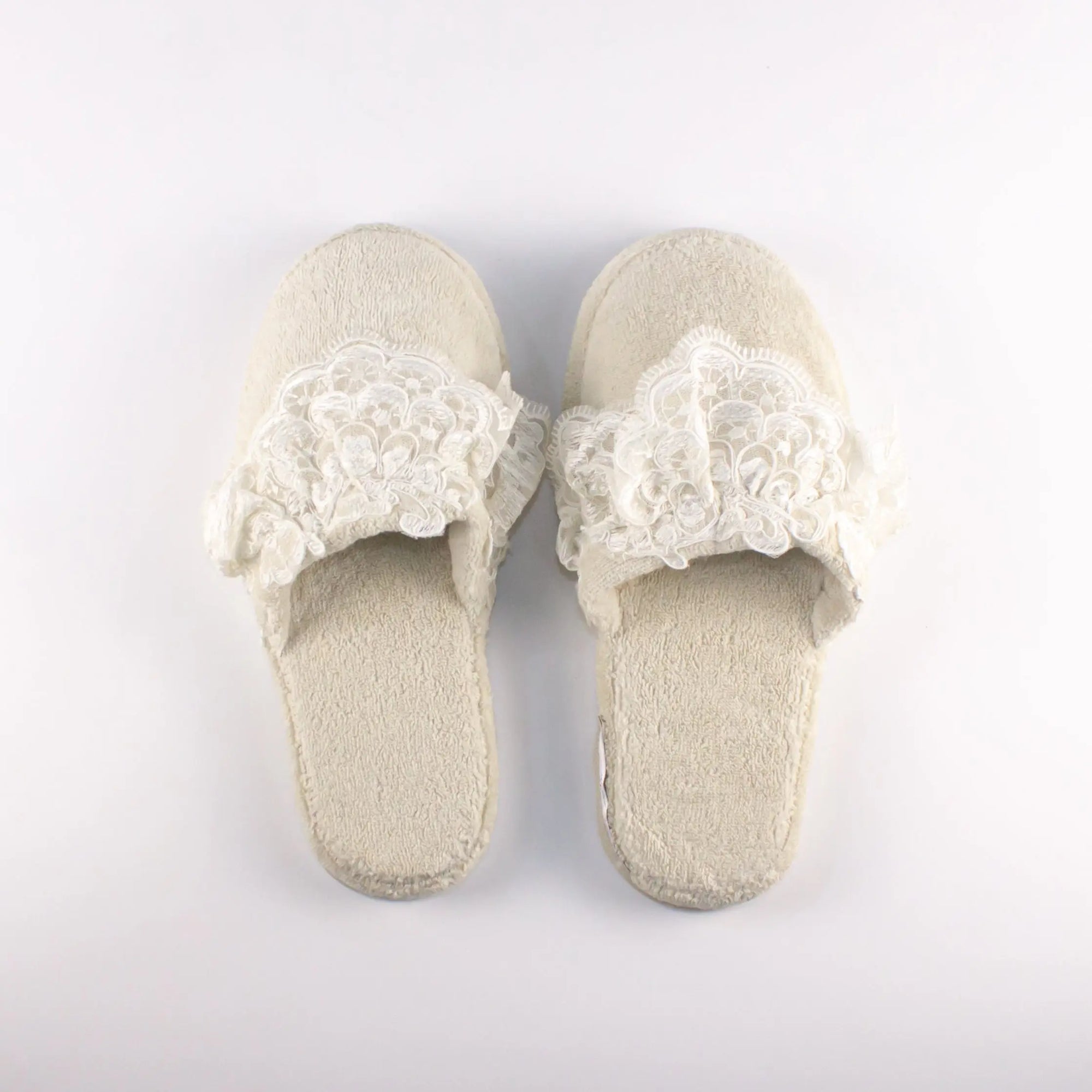 Slipper Spring Beige - Pieces SA