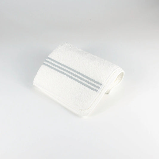 Guest Towel Bel Tempo Silver - Pieces SA