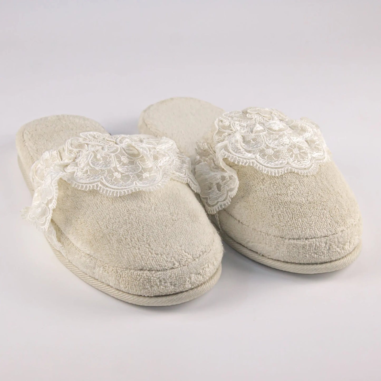 Slipper Spring Beige - Pieces SA