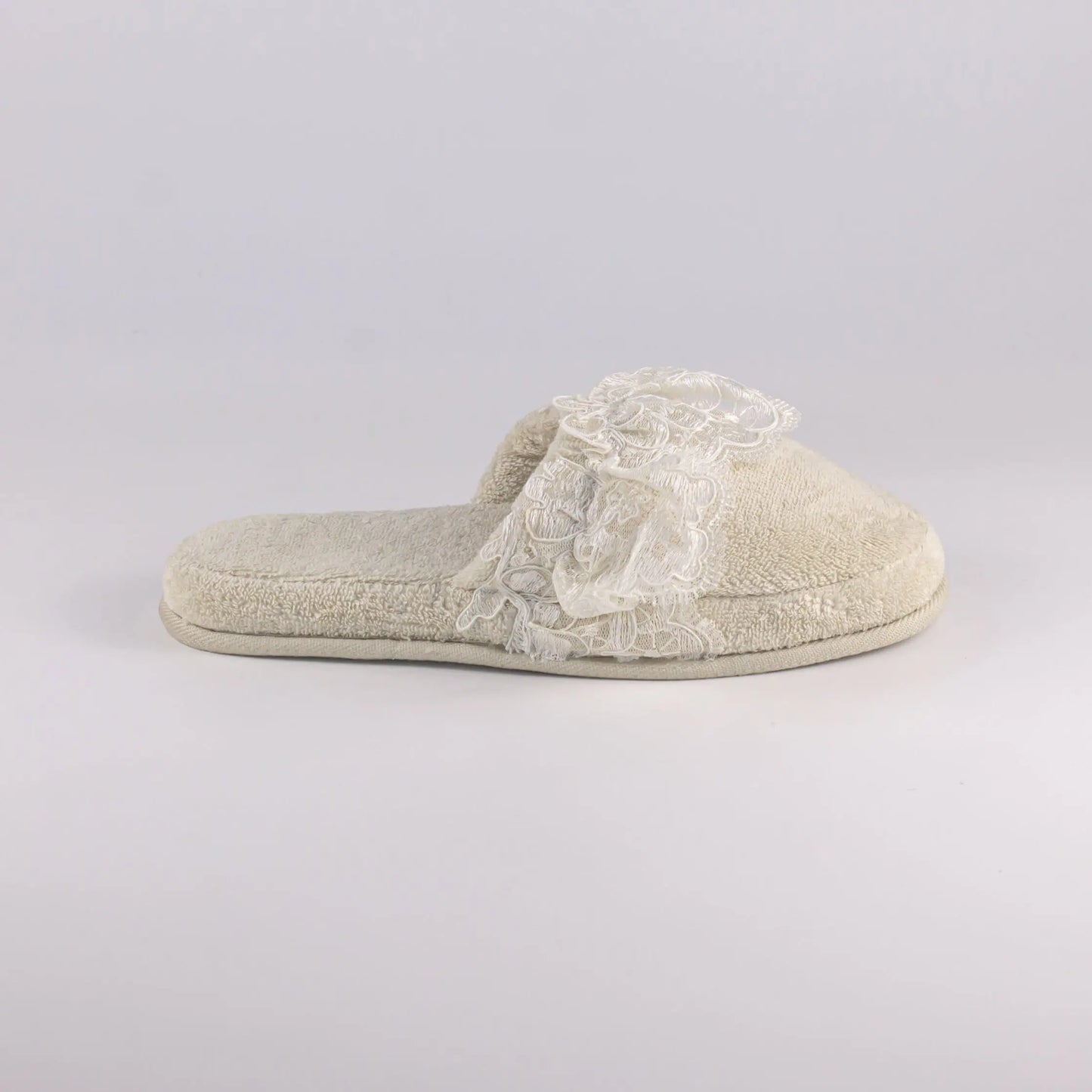 Slipper Spring Beige - Pieces SA