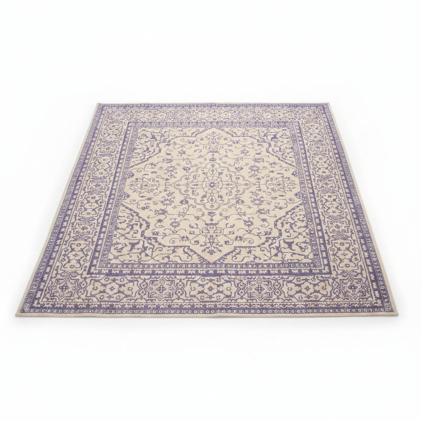 Carpet SI No.2 Grey/Blue 300 x 405 Lucky Exports
