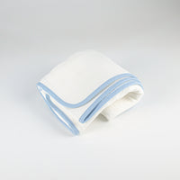 Load image into Gallery viewer, Hand Towel Como Hydrangea Pique Terry
