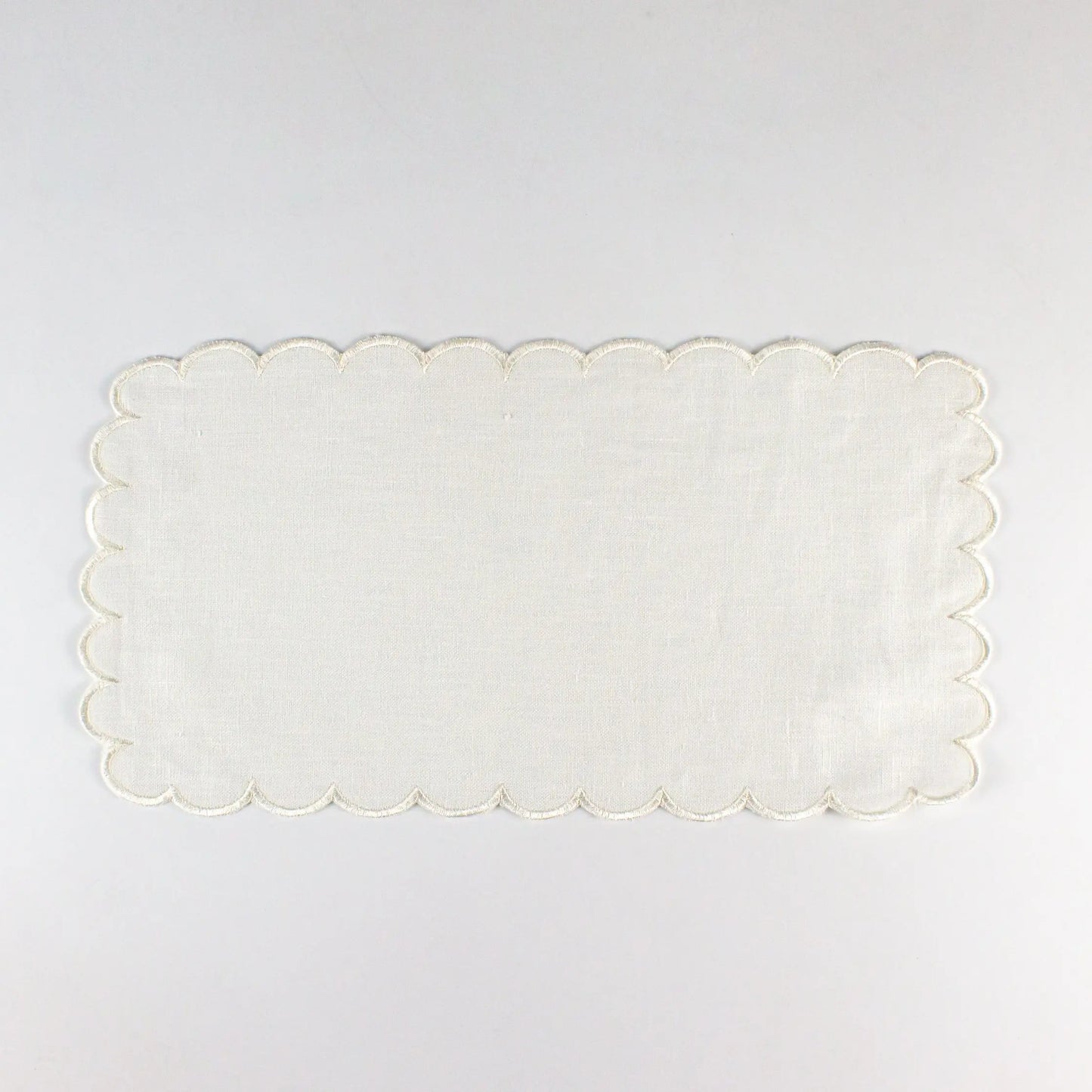 Silk Tray Cloth - Pieces SA