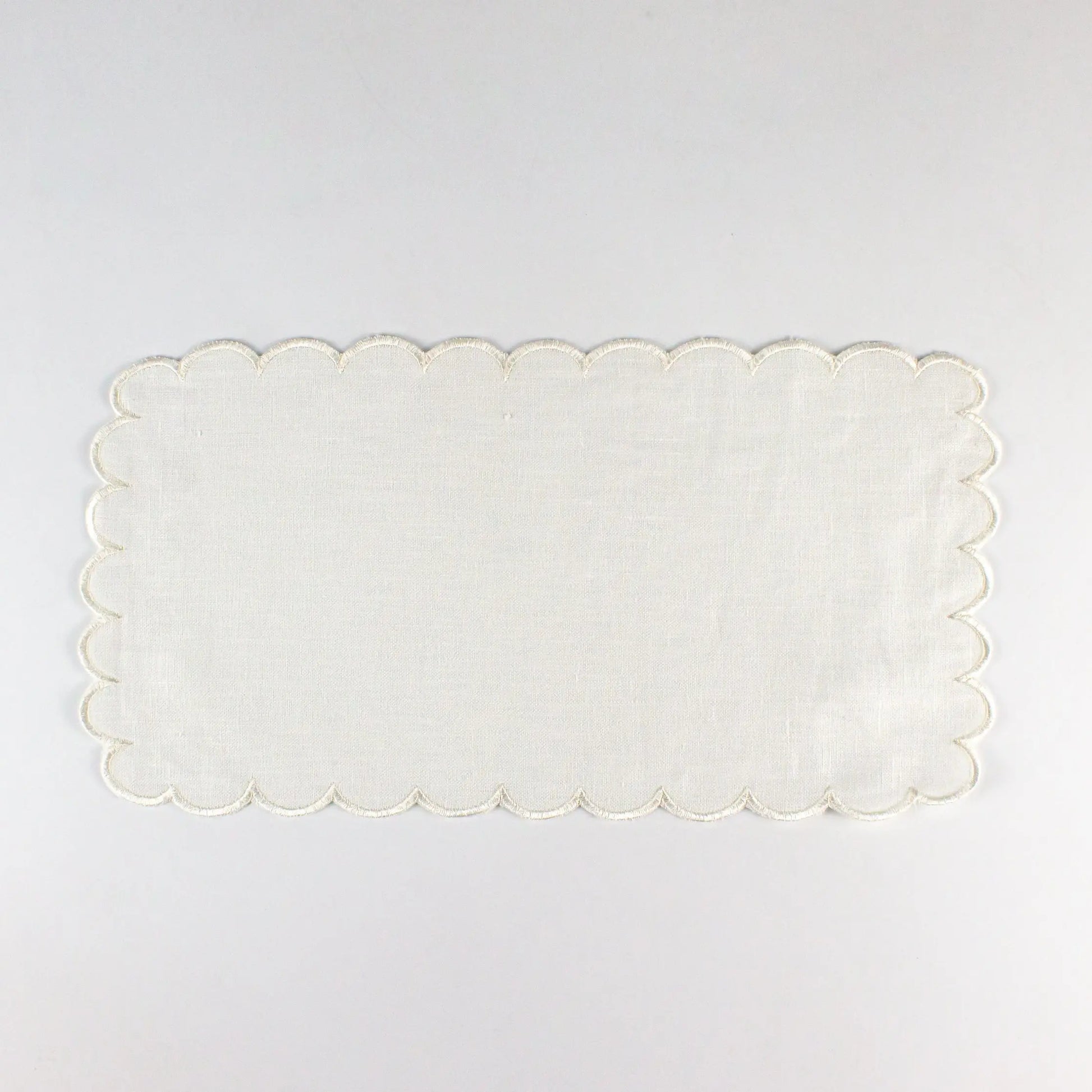 Silk Tray Cloth - Pieces SA