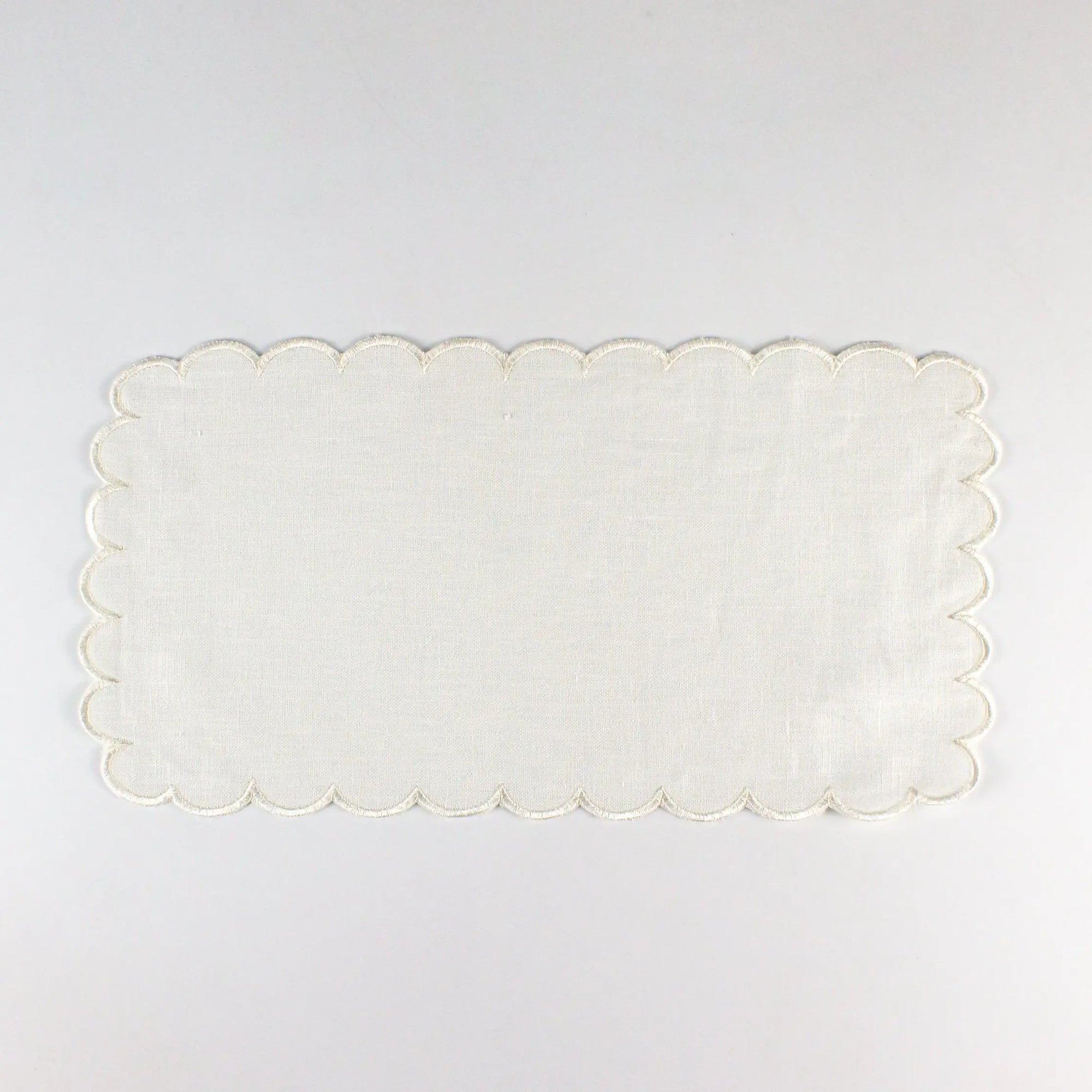 Silk Tray Cloth - Pieces SA