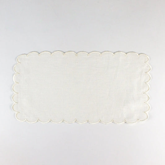 Silk Tray Cloth - Pieces SA