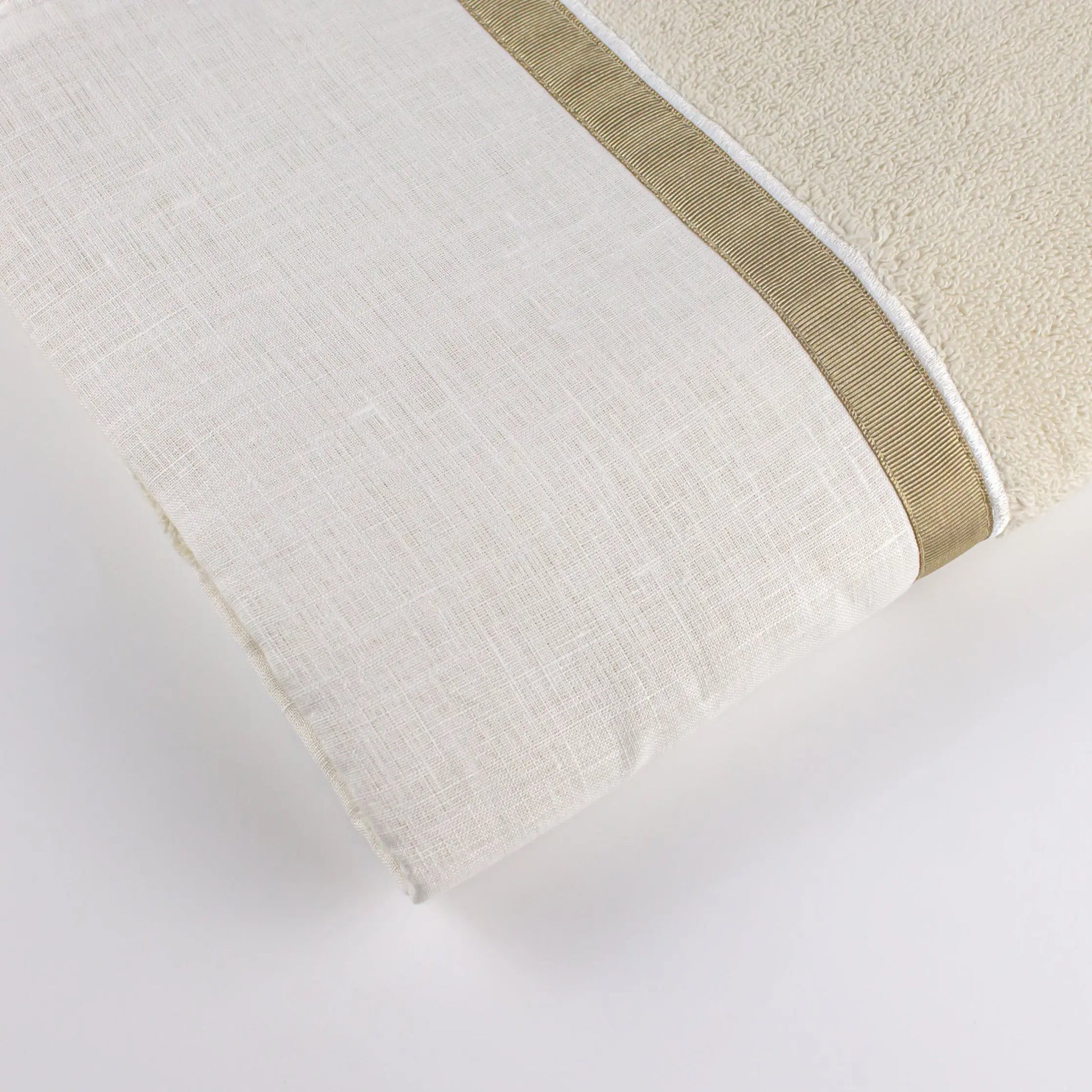 Towel Grog Len Linen Beige - Pieces SA