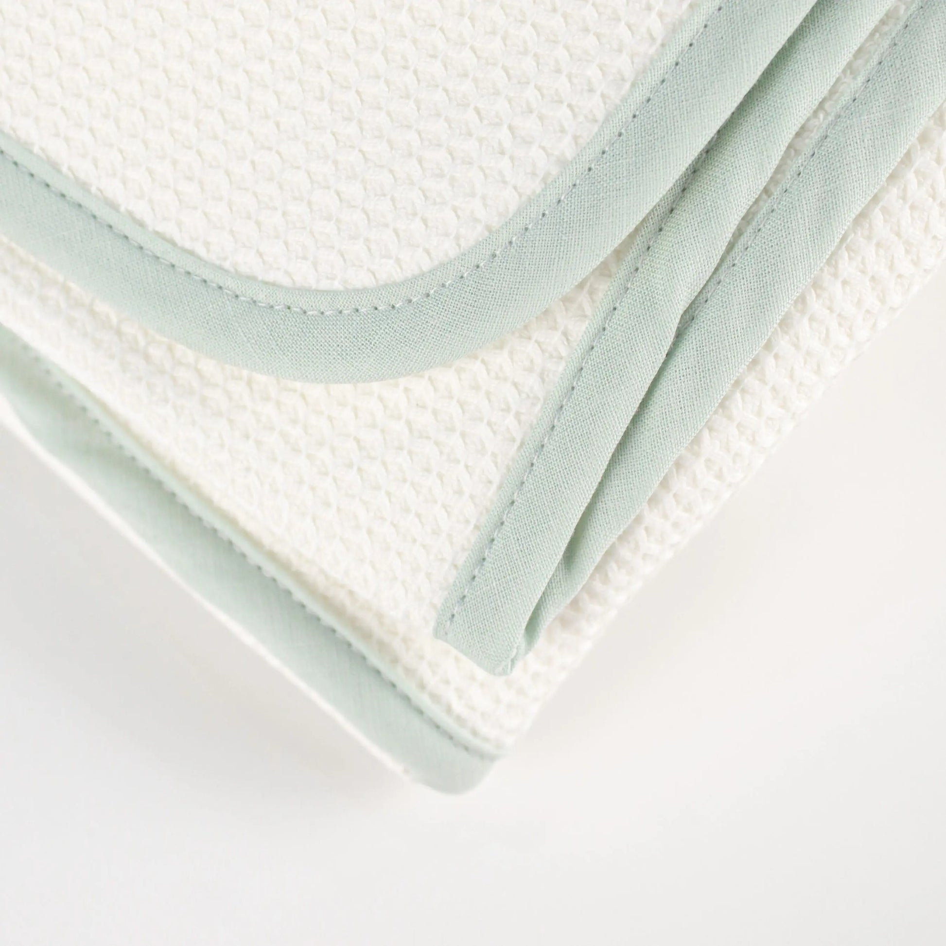 Hand Towel Como Opal Pique Terry - Pieces SA