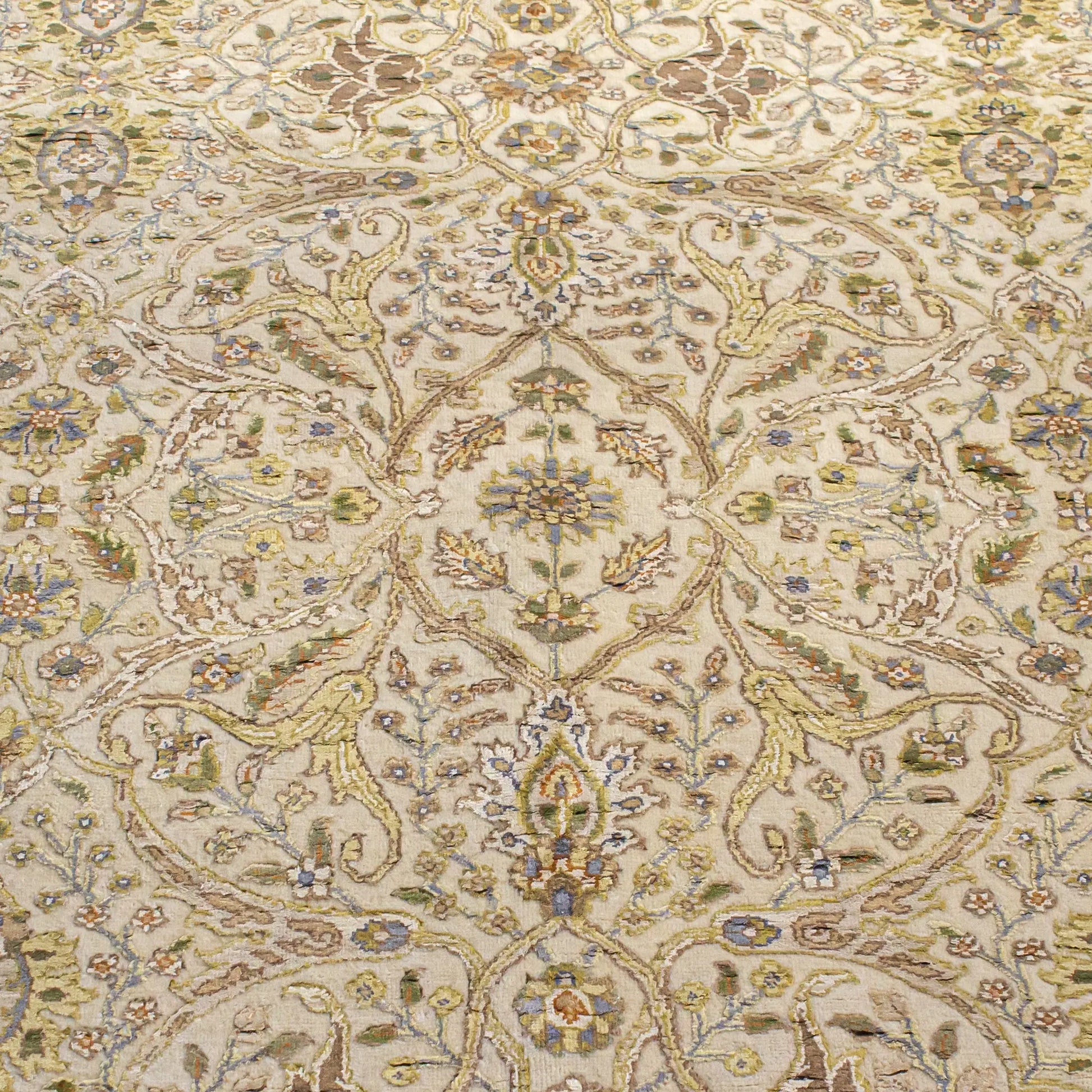 Carpet Bc-170 Beige/Light Blue 240X298 Lucky Exports