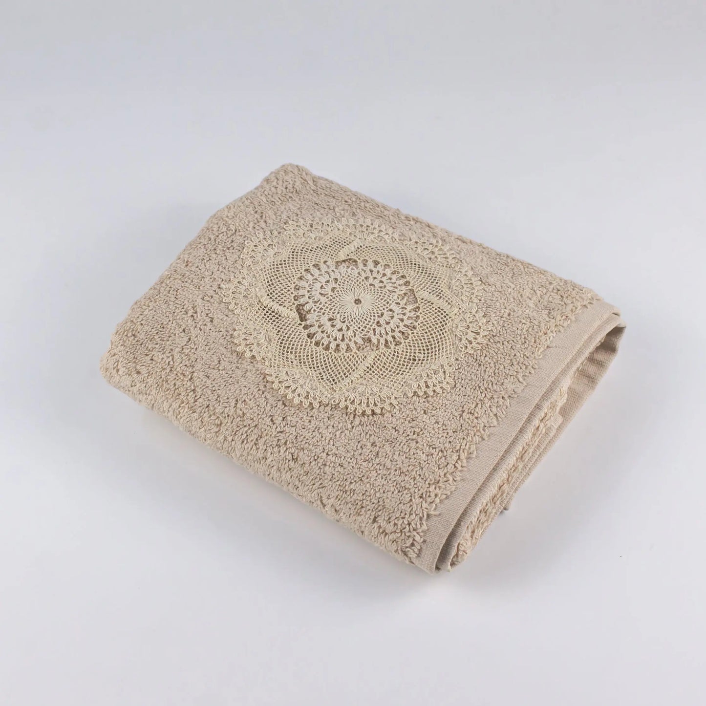 Face Towel Anatolia Beige - Pieces SA