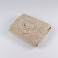 Load image into Gallery viewer, Face Towel Anatolia Beige
