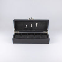 Load image into Gallery viewer, Rope Watch Box with Collar Stays
