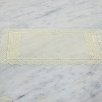 Load image into Gallery viewer, Tray Cloth Violet Beige

