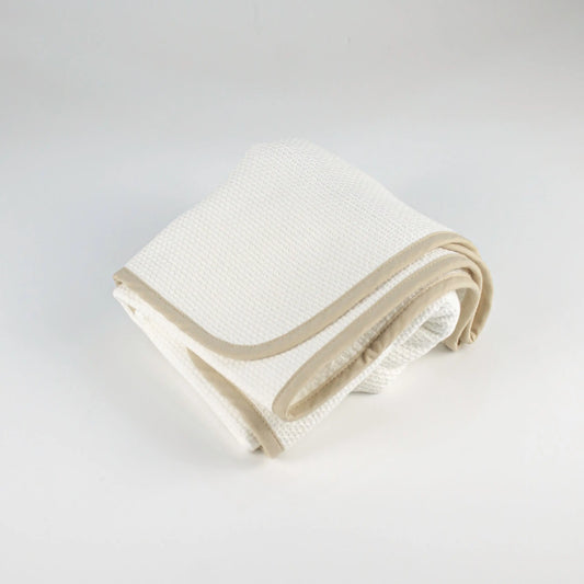 Hand Towel Como Linen Pique Terry - Pieces SA