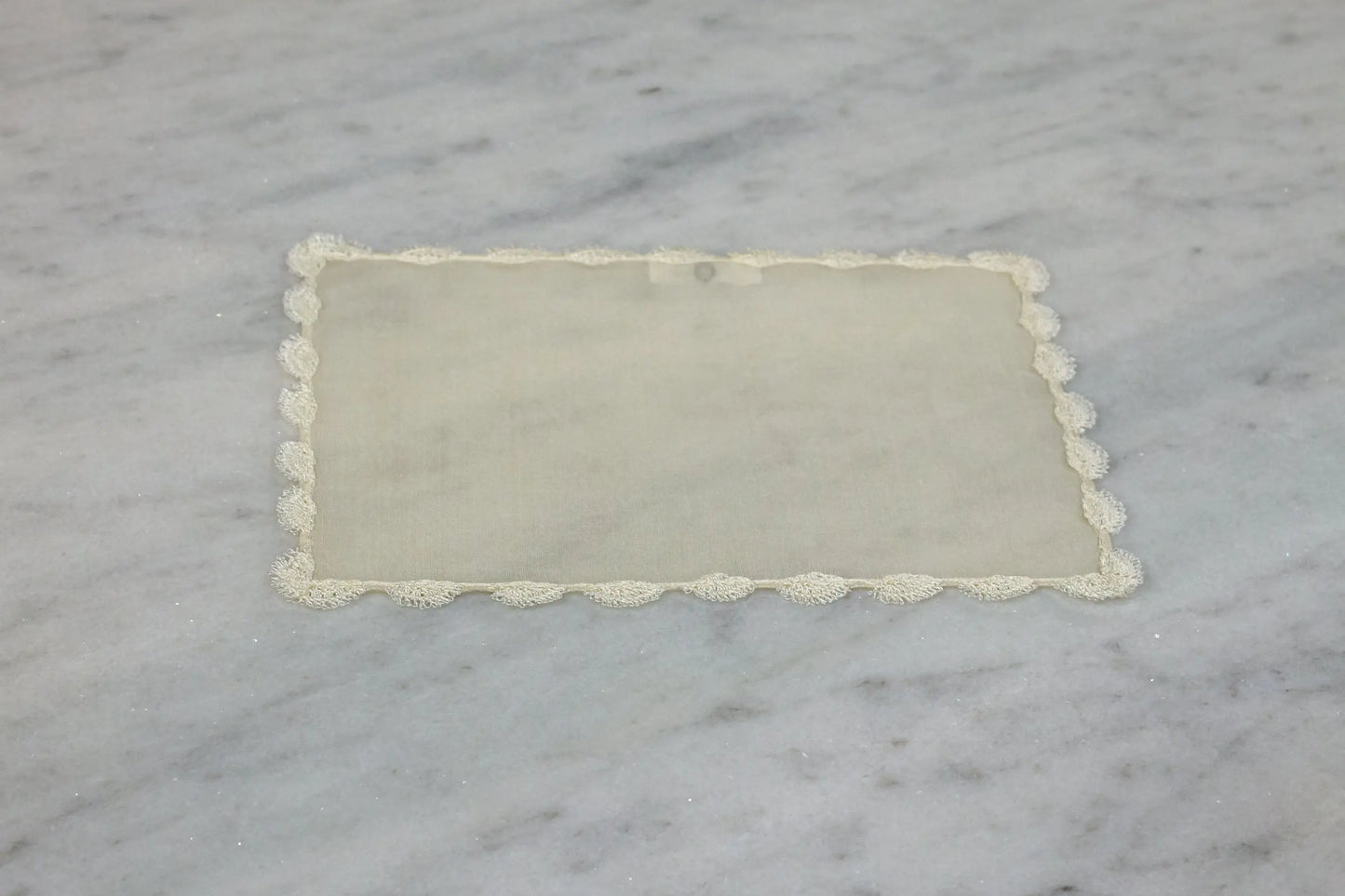 Linen Tray Cloth Rectangular Small - Pieces SA