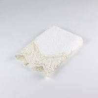 Load image into Gallery viewer, Dantell White Hand Towel
