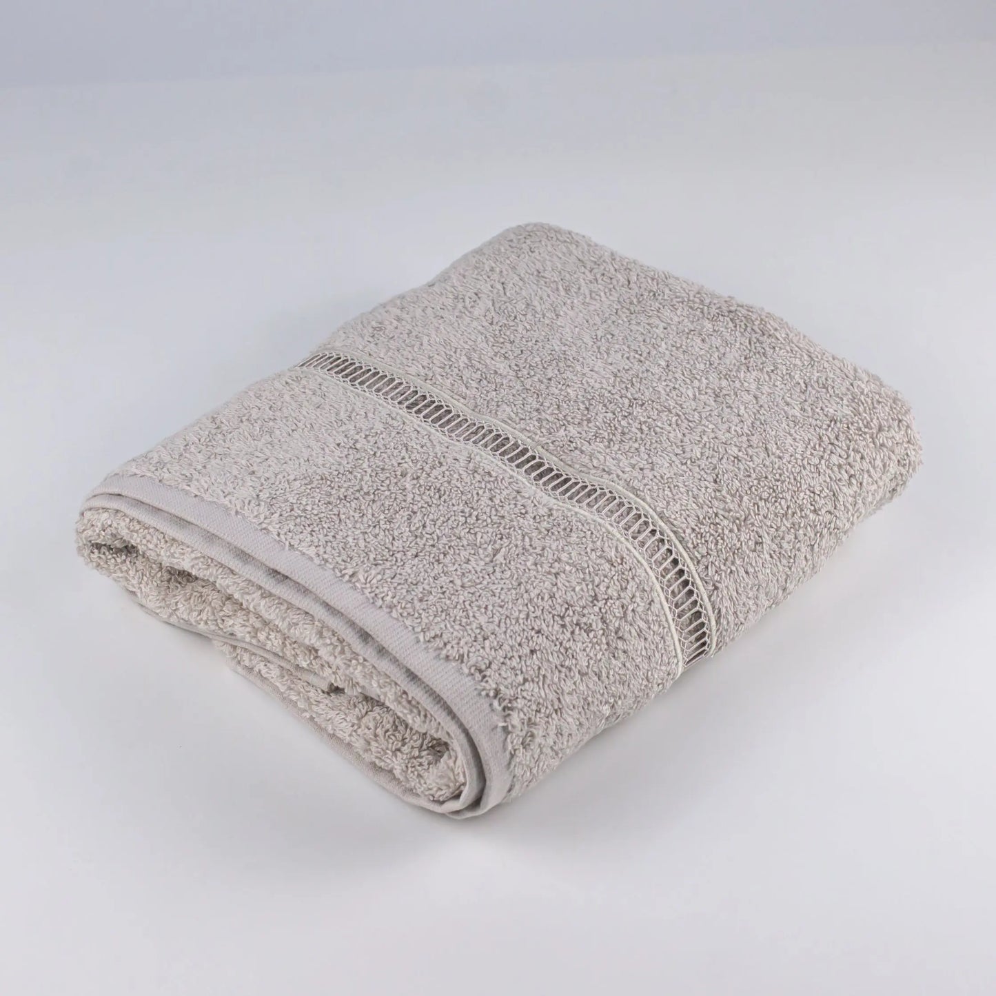 Guest Towel Gray Colber Lace - Pieces SA