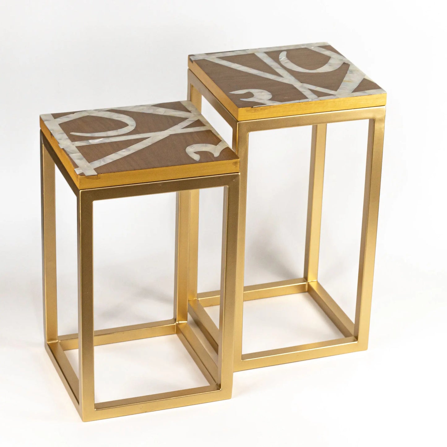 Nested Tables Arabic - Pieces SA