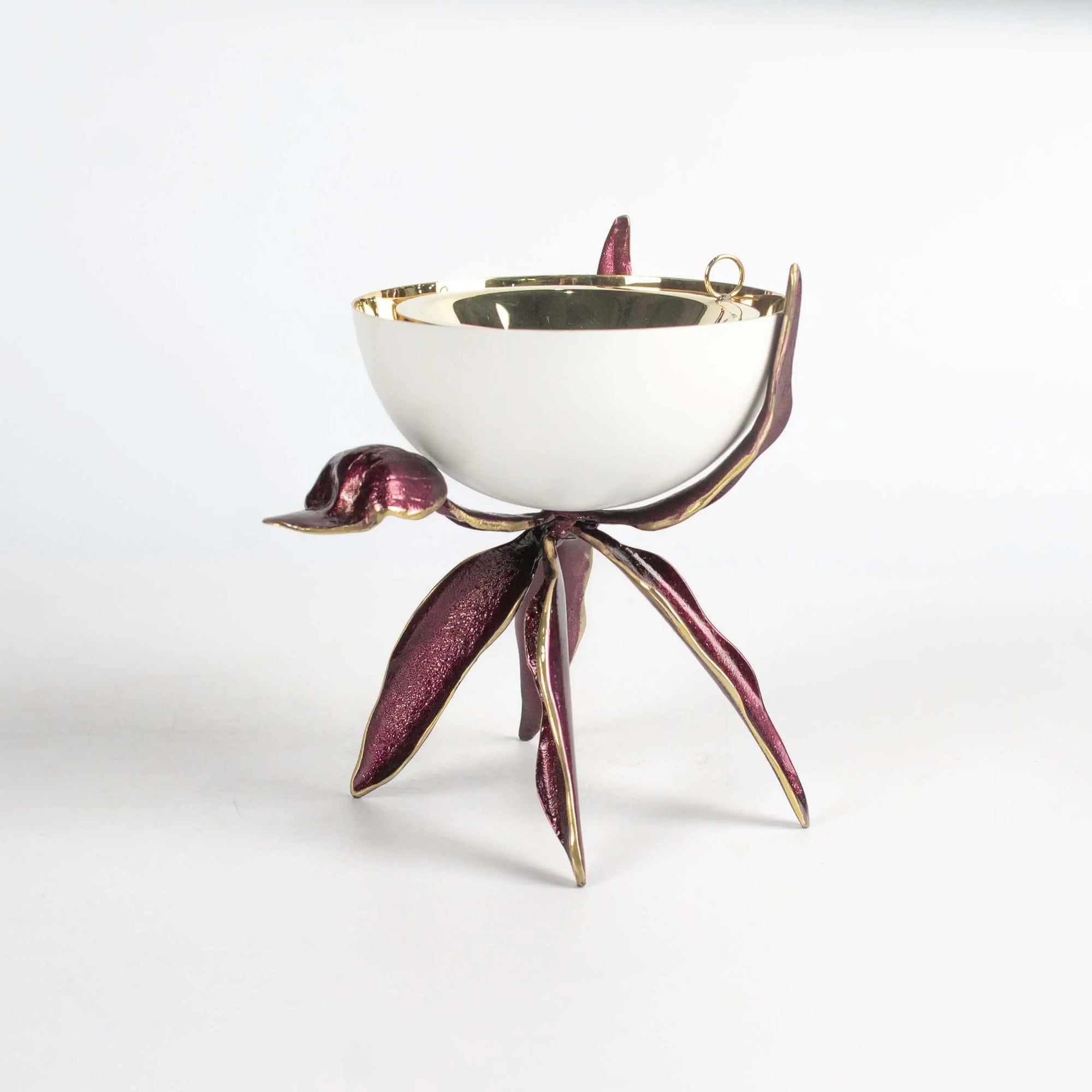 Burner Duck Orchid White Purple - Pieces SA