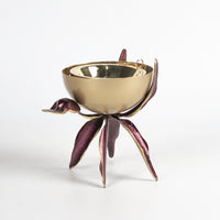 Load image into Gallery viewer, Burner Duck Orchid Purple Gold
